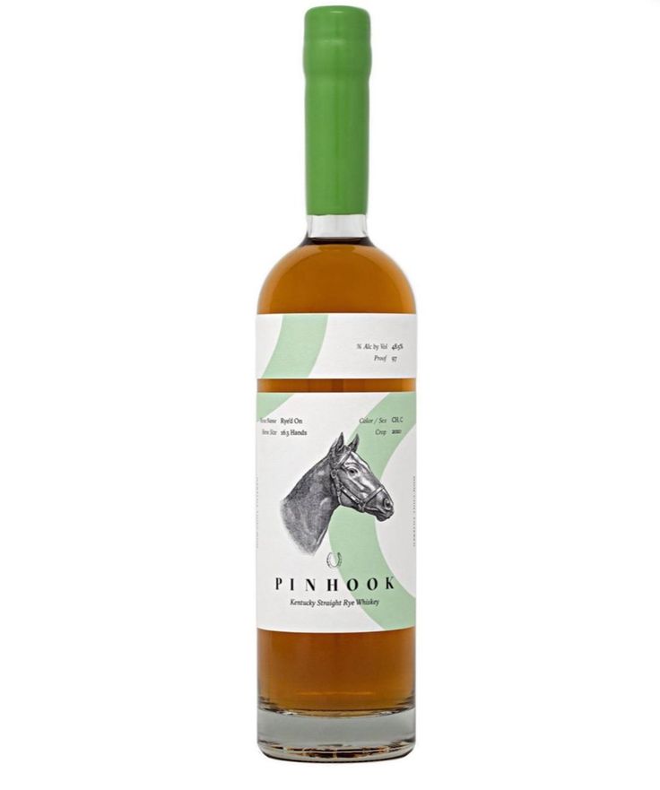 Pinhook Kentucky Straight Rye Whiskey