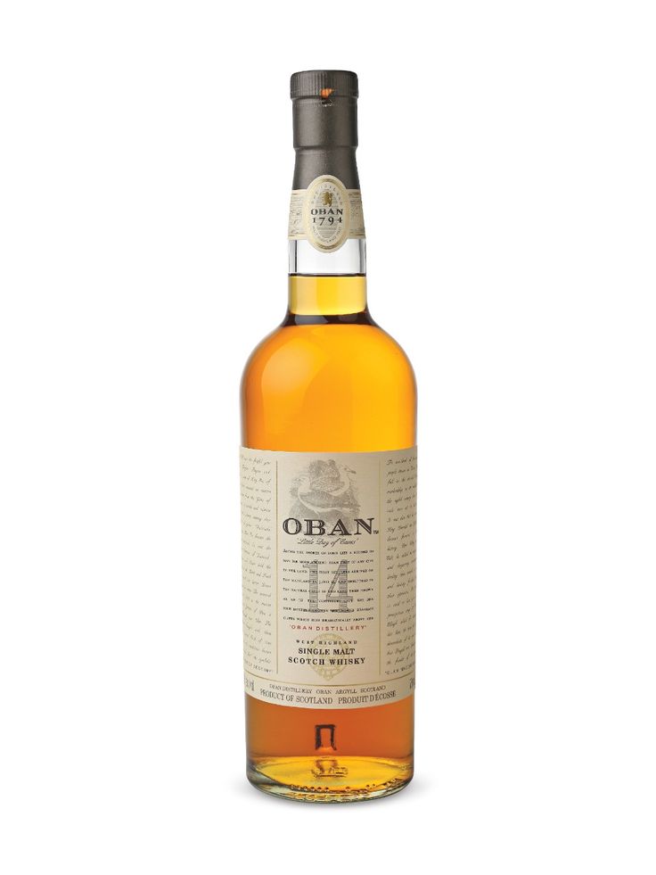 Oban 14 Year Old