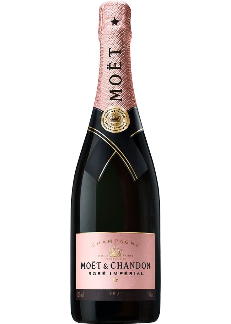 Moët & Chandon Rosé Imperial Champagne