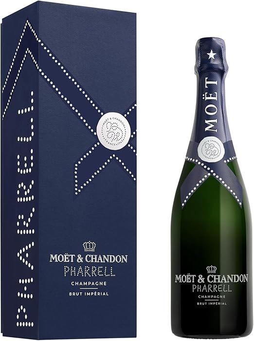 Moët & Chandon Imperial Brut Pharrell Williams