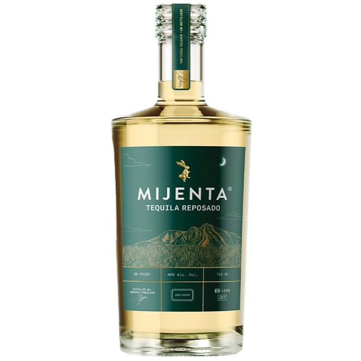 Mijenta Tequila Reposado