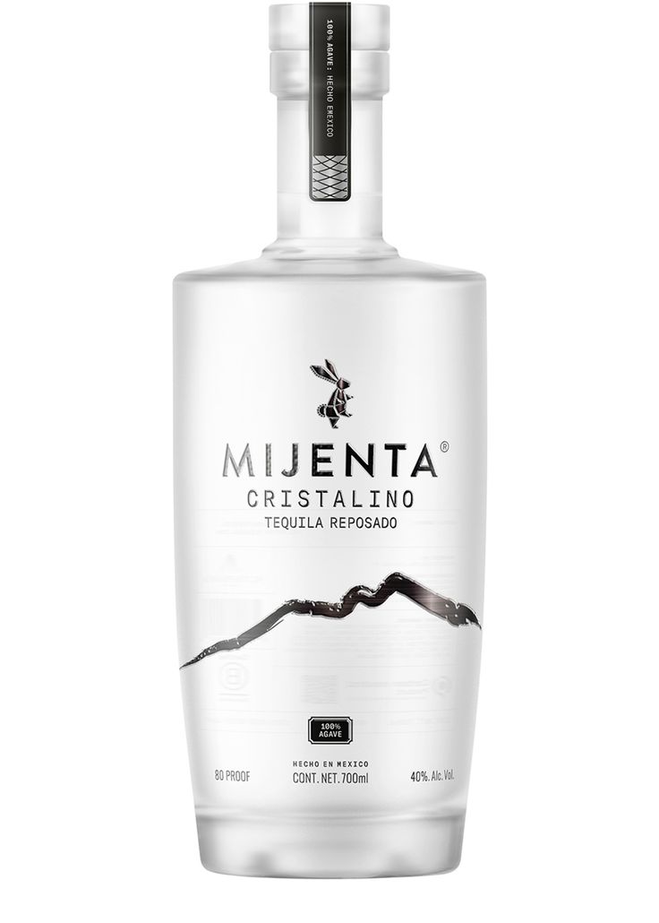 Mijenta Tequila Cristalino