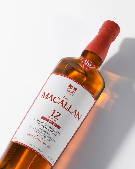 Macallan 12 Years Sherry Oak