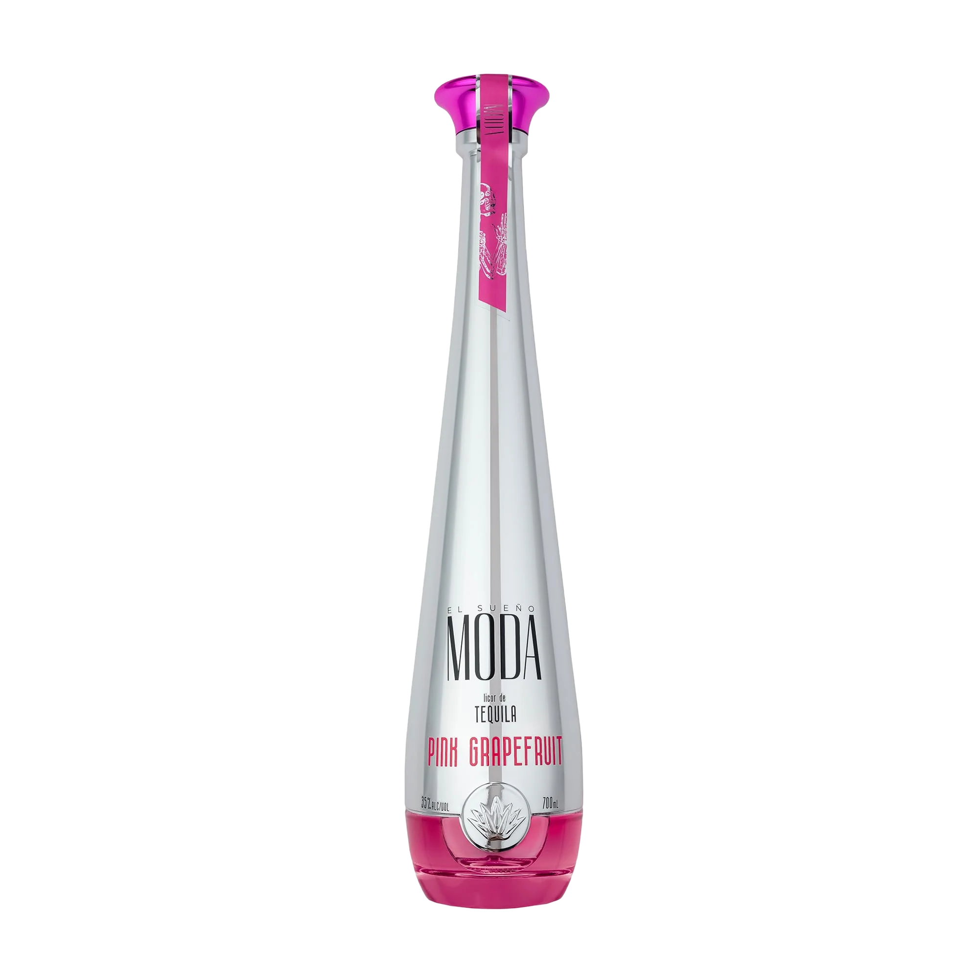 MODAelsueno Pink Grapefruit Tequila
