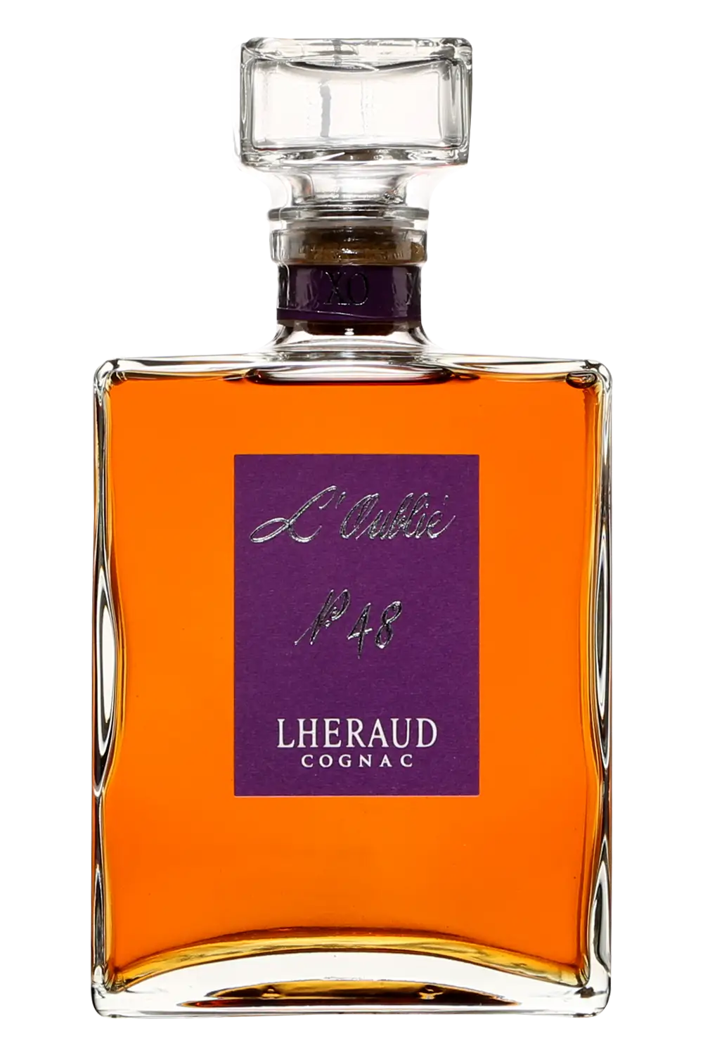 Lheraud L'oublie XO
