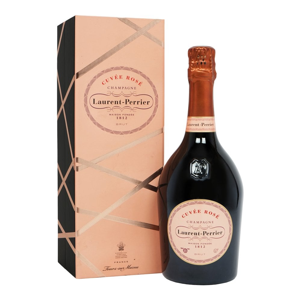 Laurent Perrier Cuvée Rosé