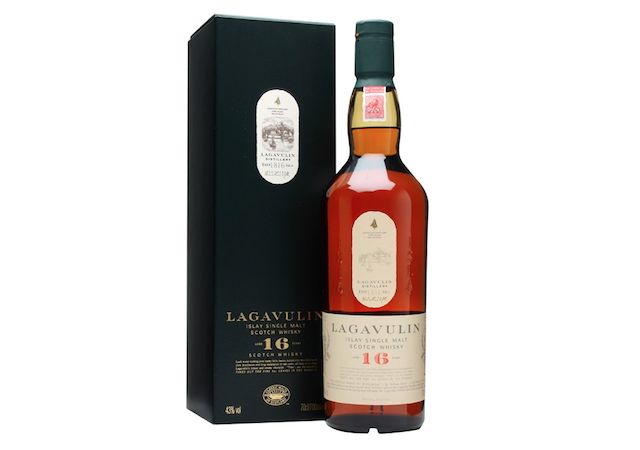 Lagavulin 16 Year Old 43%