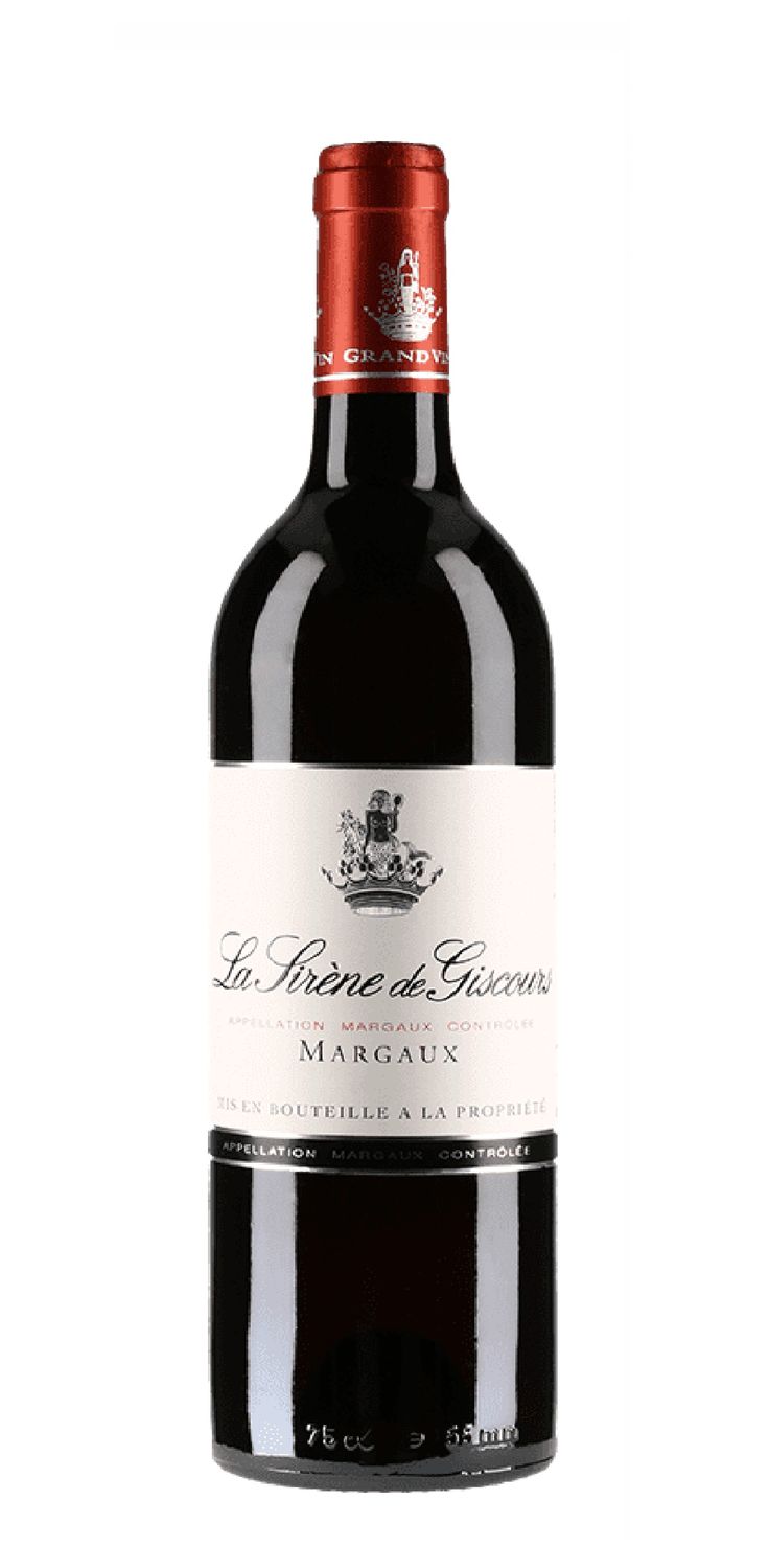 La Sirene de Giscours Margaux