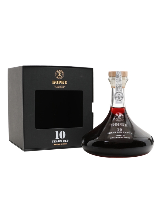 Kopke Decanter 10 Years Old Tawny Porto