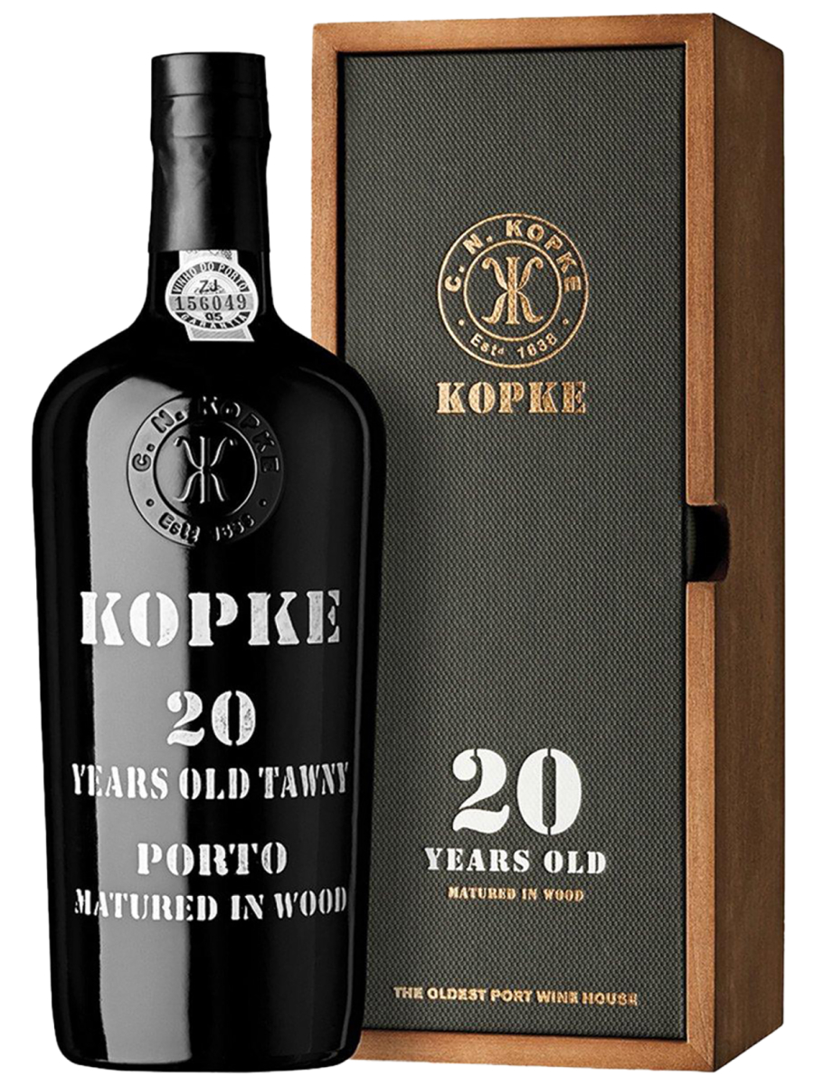 Kopke 20 Years Old Port Wine