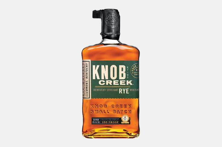 Knob Creek Kentucky Straight Rye Whiskey