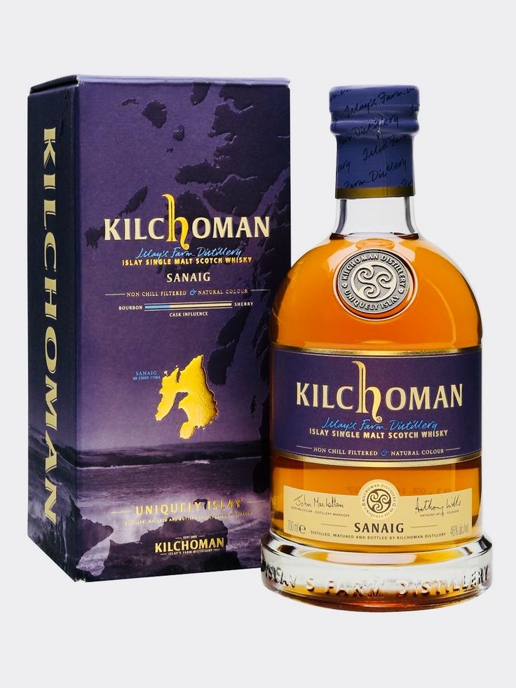 Kilchoman Sanaig