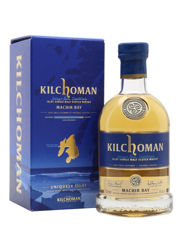 Kilchoman Machir Bay