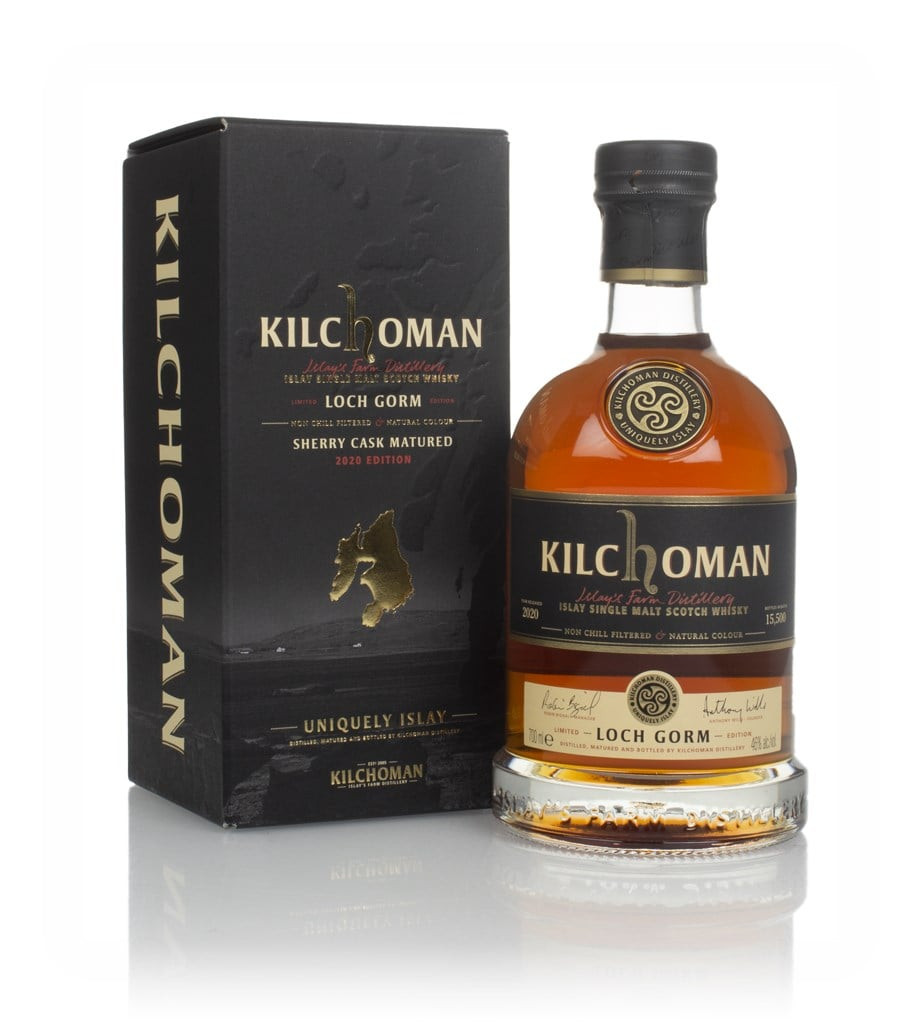 Kilchoman Loch Gorm Sherry Cask Matured 2024 Edition