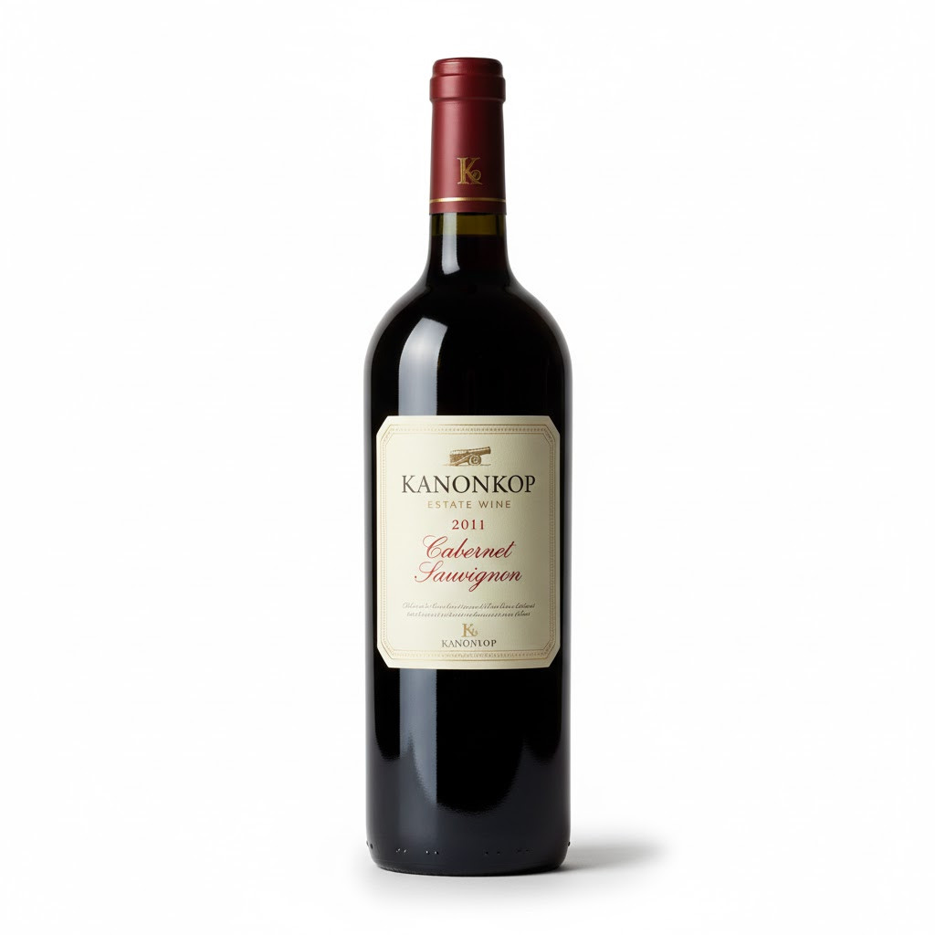 Kanonkop Cabernet Sauvignon 2017