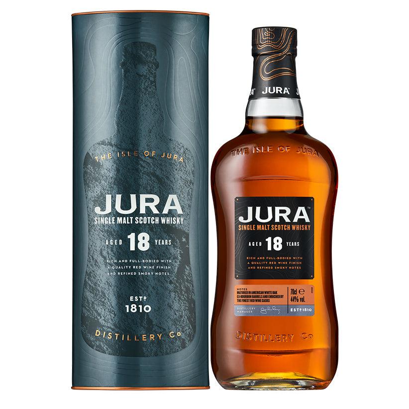Jura Island 18 Years