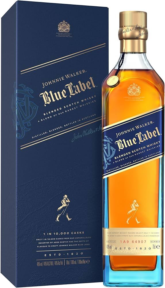 Johnnie Walker Blue Label Whisky