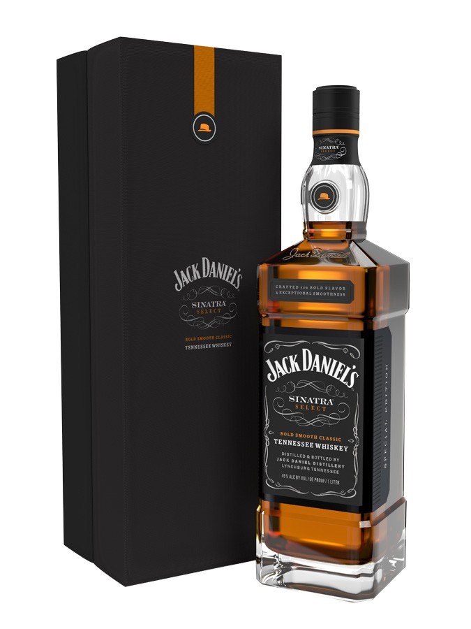 Jack Daniels Sinatra Select