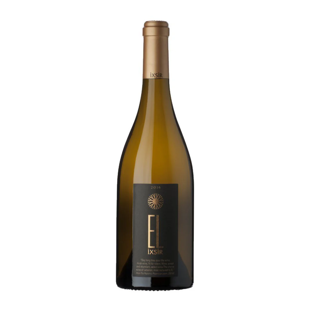 Ixsir El White 2019