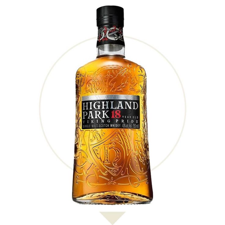 Highland Park 18 Years