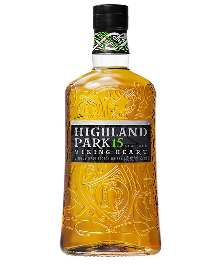 Highland Park 15 Years Old