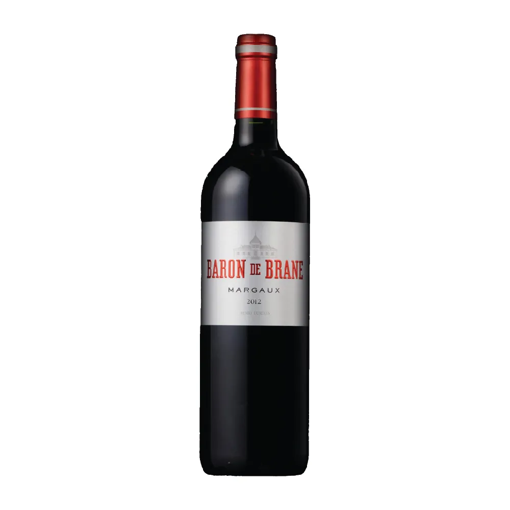 Henri Lurton Baron de Brane Margaux