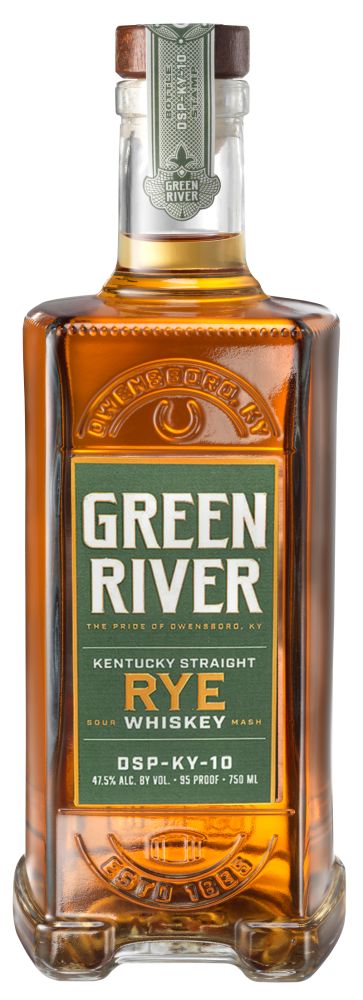 Green River Rye Whiskey