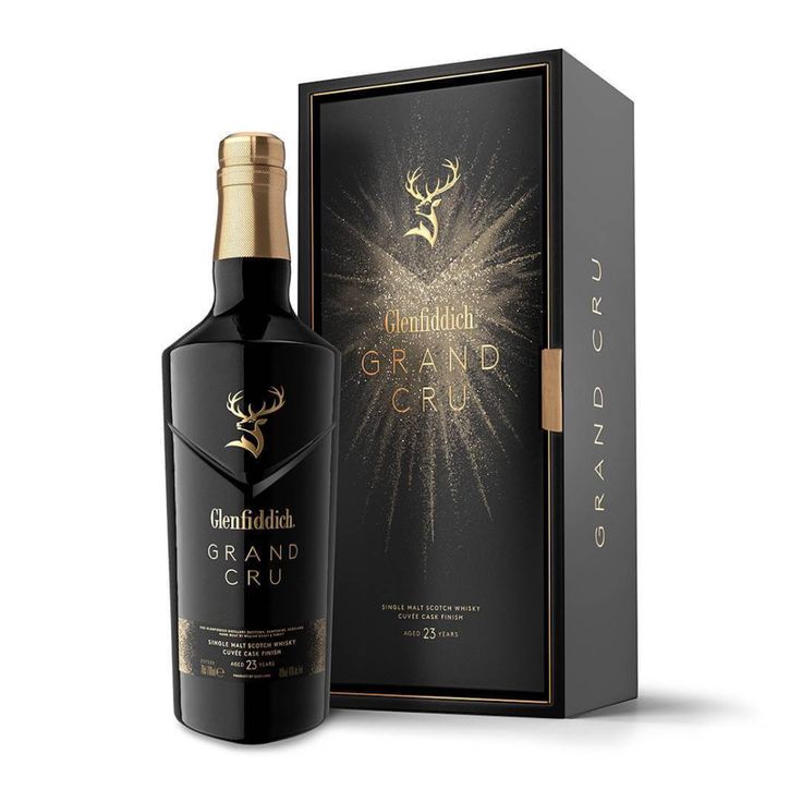Glenfiddich Grand Cru 23 Year Old