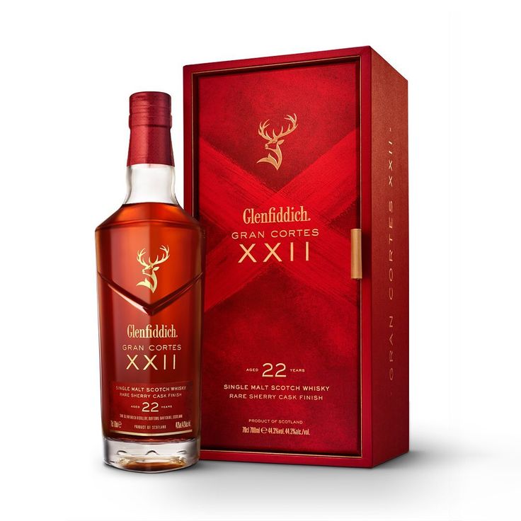 Glenfiddich Grand Cortes XXII