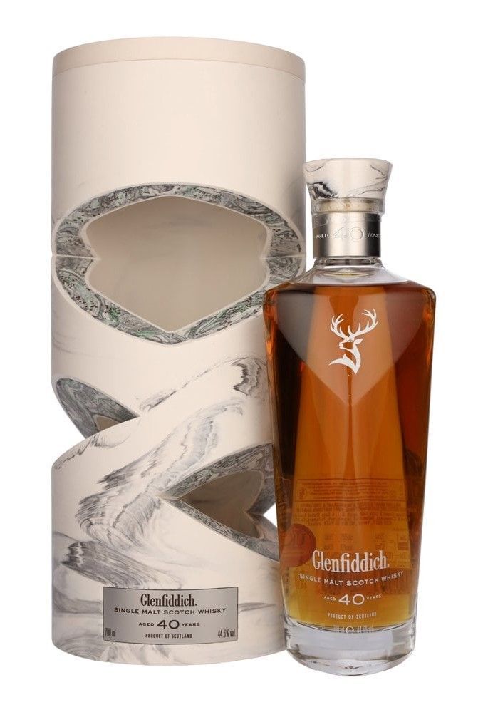 Glenfiddich 40 Year Old