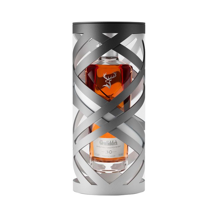Glenfiddich 30 Years Time Series