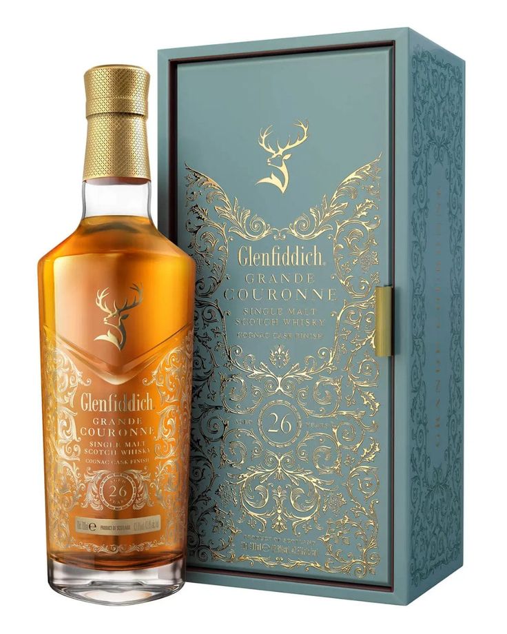 Glenfiddich 26 Year Old