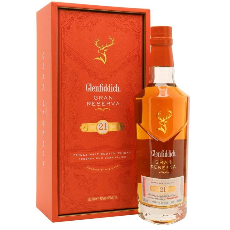Glenfiddich 21 Years Old