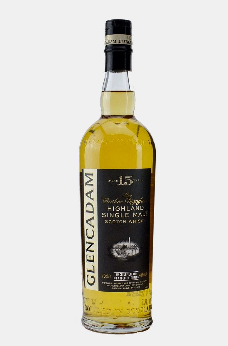 Glencadam 15 Years