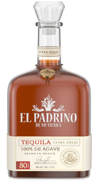 El Padrino de mi Tierra Extra Anejo