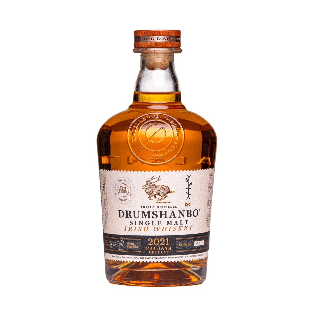 Drumshanbo Irish Galanta Reserva
