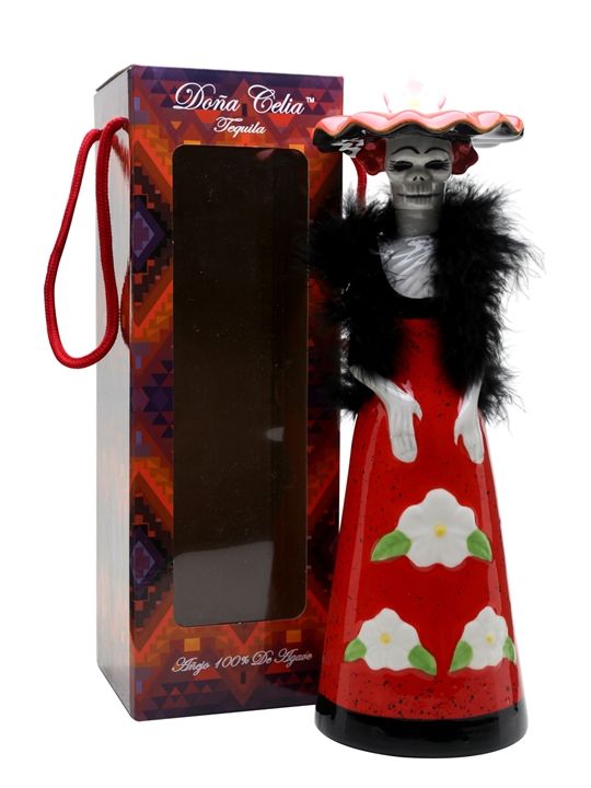 Dona Celia Tequila Añejo
