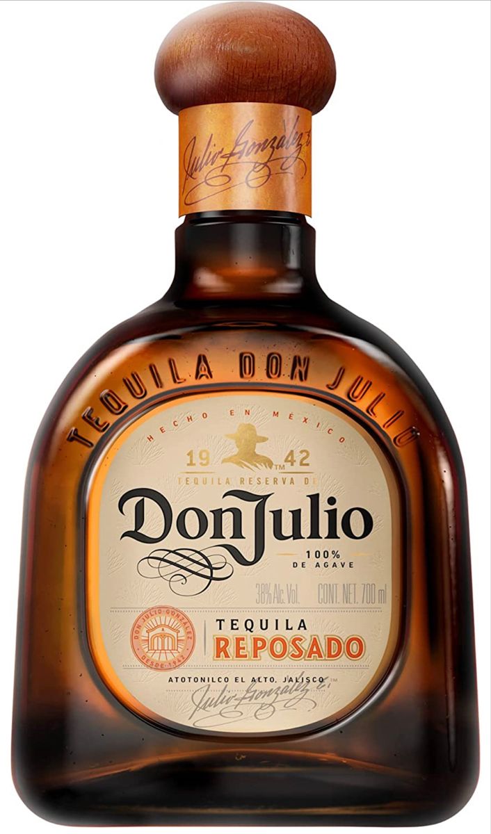 Don Julio Reposado Tequila
