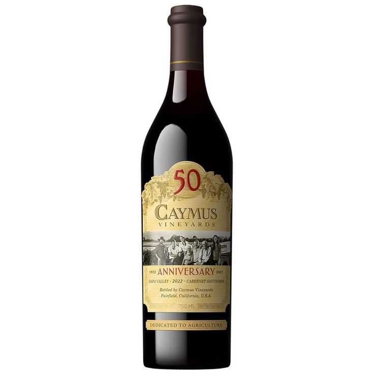 Caymus Cabernet Sauvignon 2023