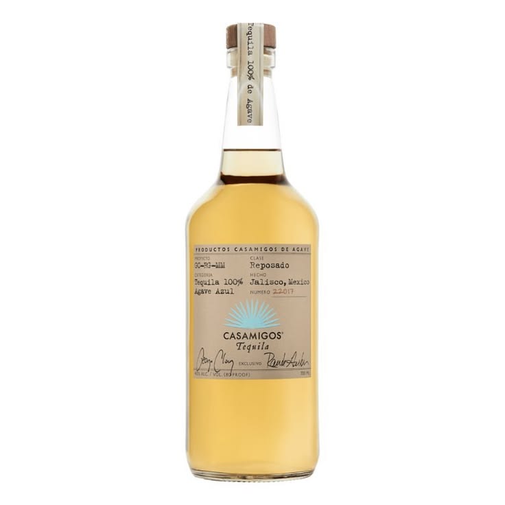 Casamigos Tequila Reposado
