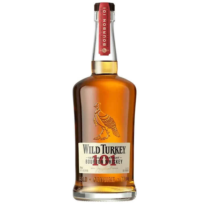 Wild Turkey 101