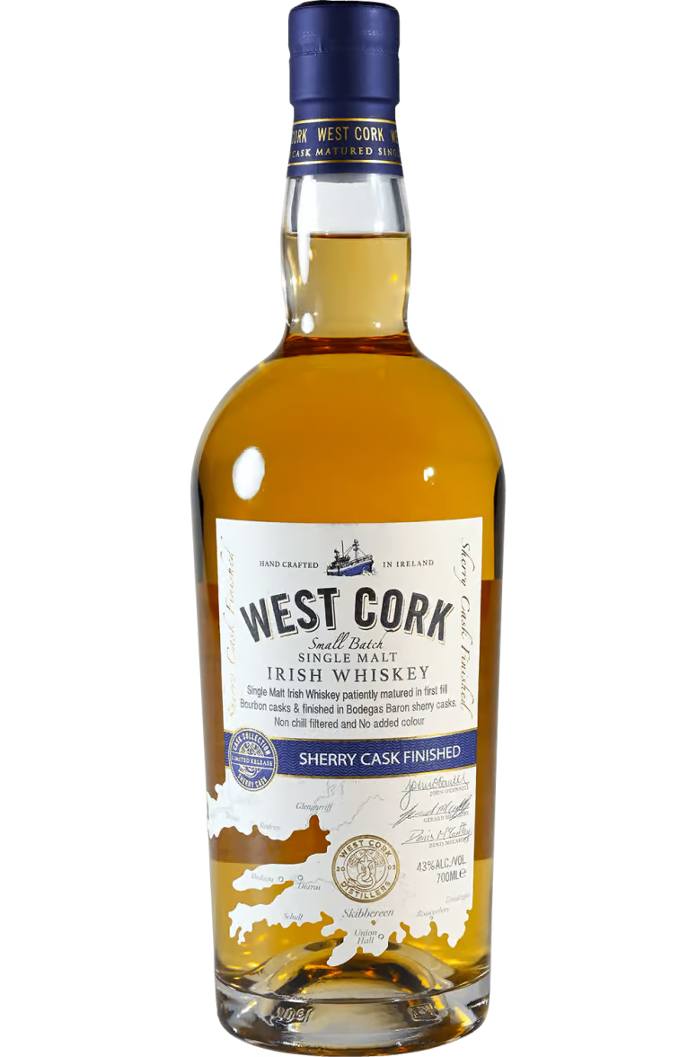 West Cork Sherry Cask Finished