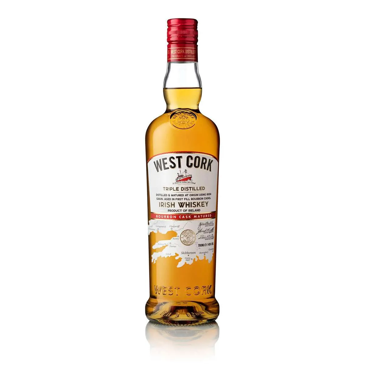 West Cork Bourbon Cask Original