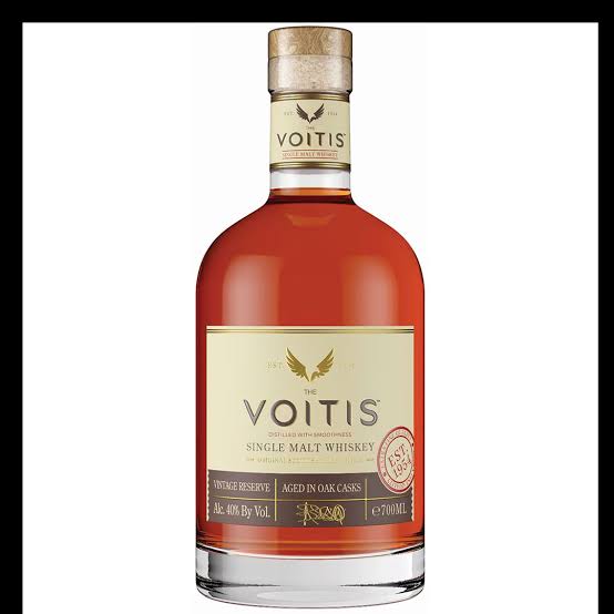 Voitis Single Malt Whiskey