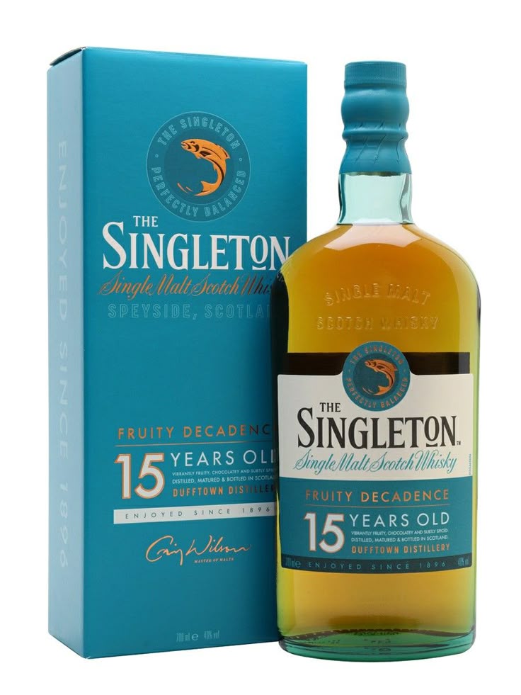 The Singleton 15 Years