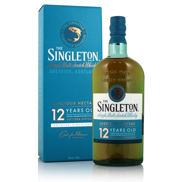 The Singleton 12 Years