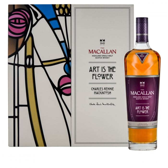 The Macallan Art The Flower