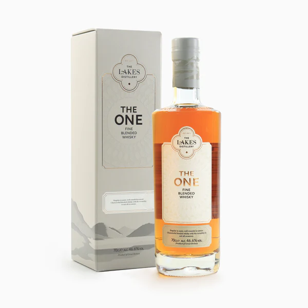 The Lakes One Premium Blended Malt