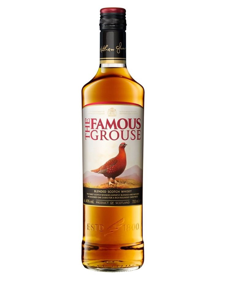 The Famous Grouse Blended Scotch