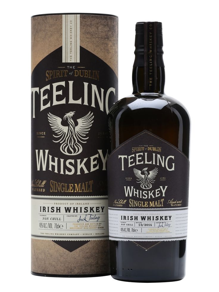 Teeling Whisky Single Malt